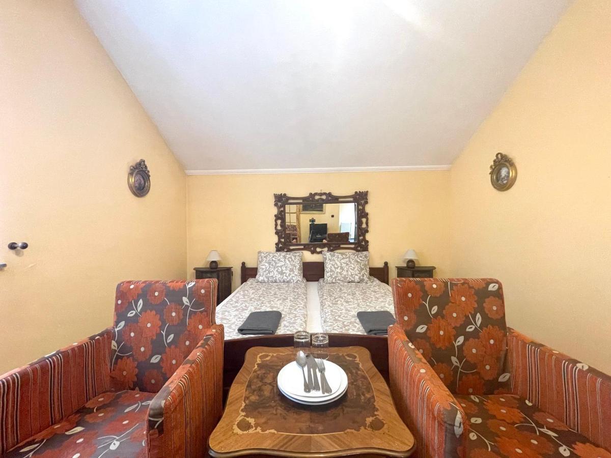 Luxi Romantik Apartments Budapest Ngoại thất bức ảnh