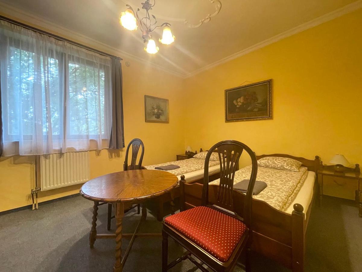 Luxi Romantik Apartments Budapest Ngoại thất bức ảnh