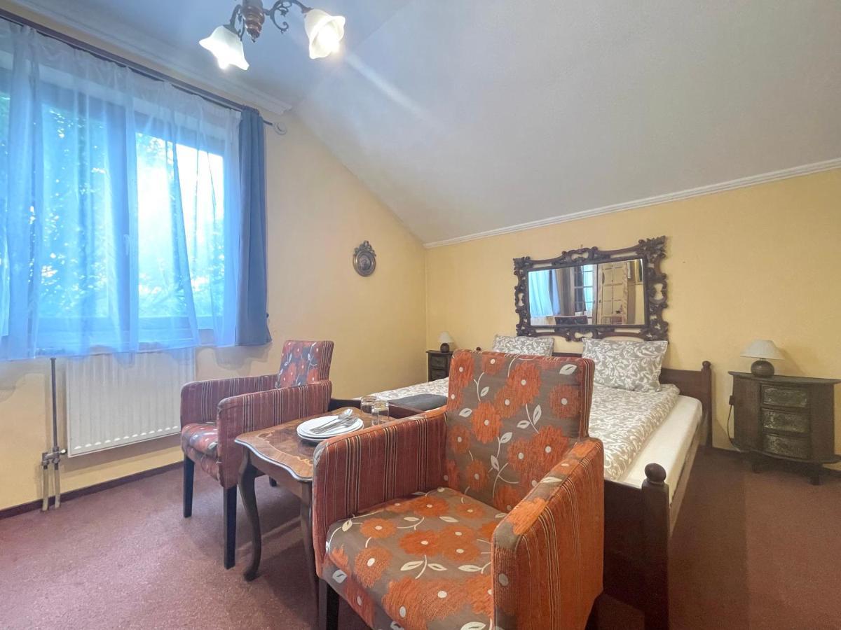 Luxi Romantik Apartments Budapest Ngoại thất bức ảnh